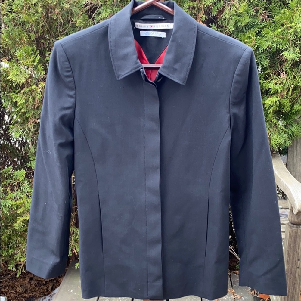 Tommy Hilfiger women’s blazer jacket size 6